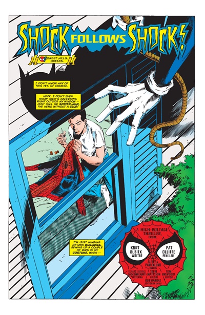 Page #3 from Untold Tales of Spider-Man (1995 series) #11