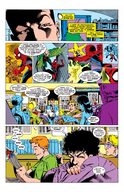 Page #6 from Untold Tales of Spider-Man (1995 series) #11