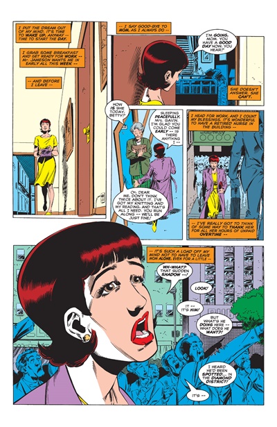 Page #3 from Untold Tales of Spider-Man (1995 series) #12