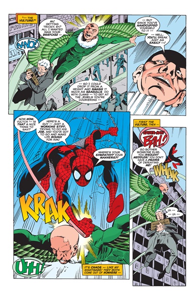 Page #4 from Untold Tales of Spider-Man (1995 series) #12