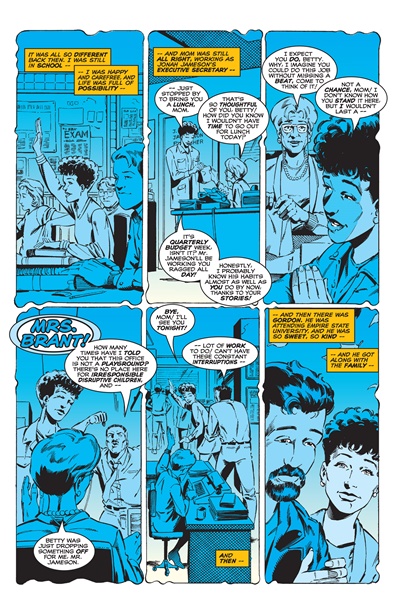 Page #6 from Untold Tales of Spider-Man (1995 series) #12