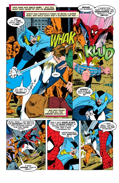 Page #2 from Untold Tales of Spider-Man (1995 series) #13