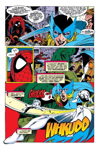 Page #3 from Untold Tales of Spider-Man (1995 series) #13
