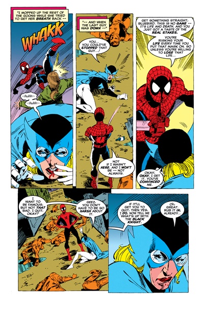 Page #4 from Untold Tales of Spider-Man (1995 series) #13