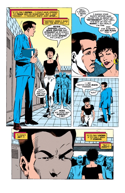 Page #5 from Untold Tales of Spider-Man (1995 series) #13