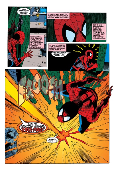 Page #2 from Untold Tales of Spider-Man (1995 series) #14