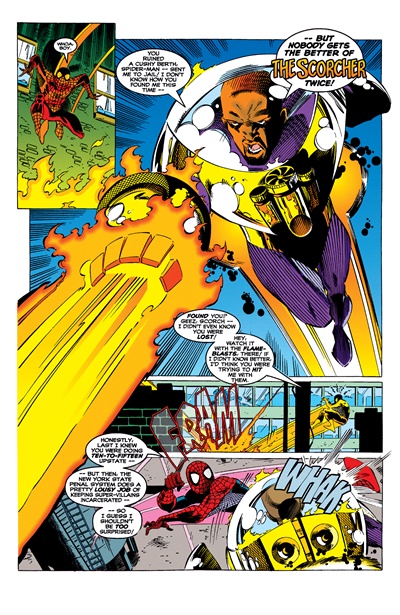 Page #3 from Untold Tales of Spider-Man (1995 series) #14