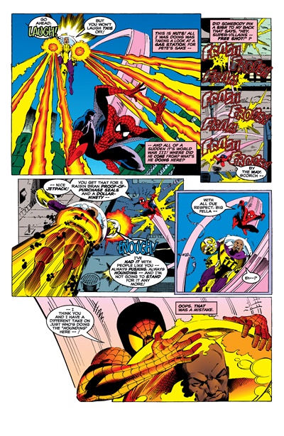 Page #4 from Untold Tales of Spider-Man (1995 series) #14