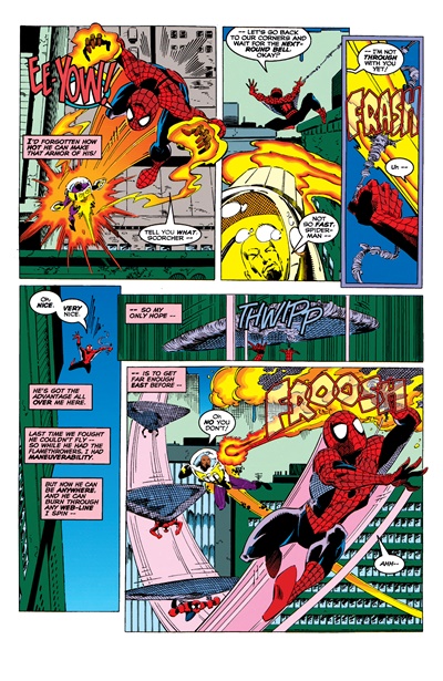 Page #5 from Untold Tales of Spider-Man (1995 series) #14