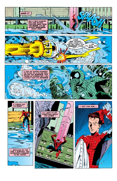 Page #6 from Untold Tales of Spider-Man (1995 series) #14