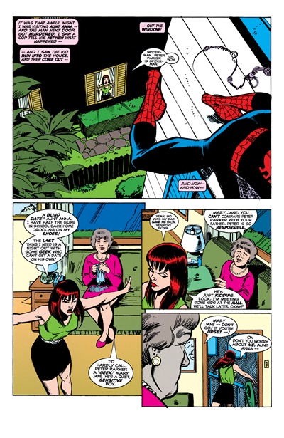 Page #2 from Untold Tales of Spider-Man (1995 series) #16