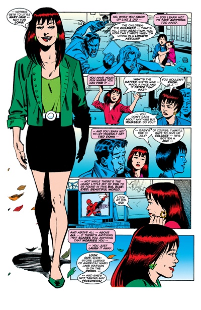Page #3 from Untold Tales of Spider-Man (1995 series) #16