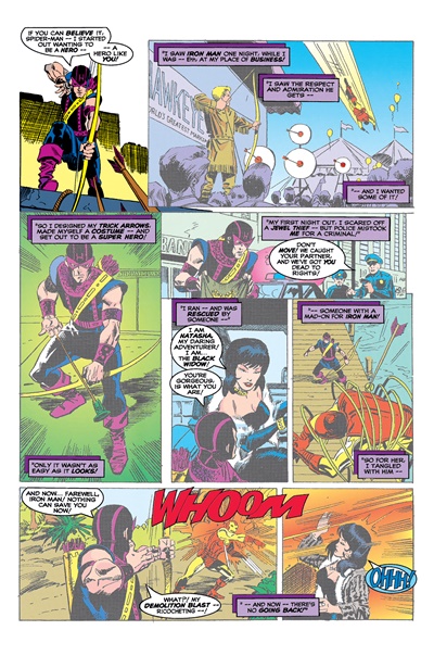 Page #5 from Untold Tales of Spider-Man (1995 series) #17