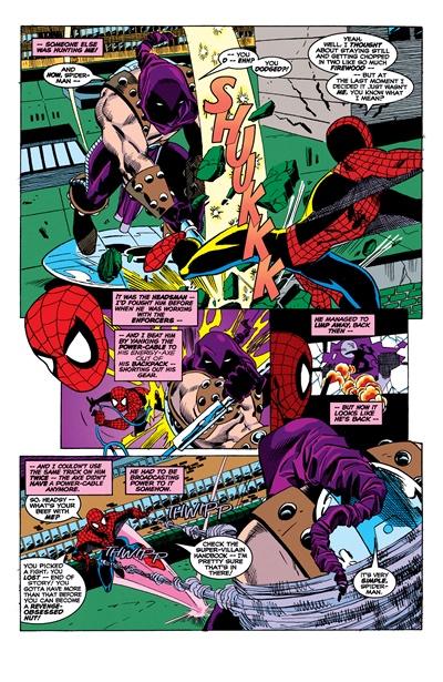 Page #2 from Untold Tales of Spider-Man (1995 series) #18