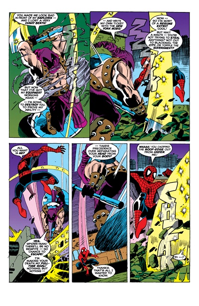 Page #3 from Untold Tales of Spider-Man (1995 series) #18
