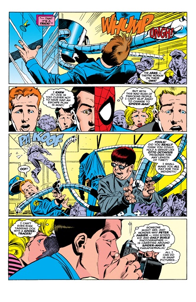 Page #2 from Untold Tales of Spider-Man (1995 series) #19