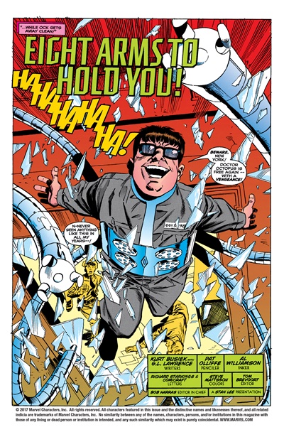 Page #3 from Untold Tales of Spider-Man (1995 series) #19
