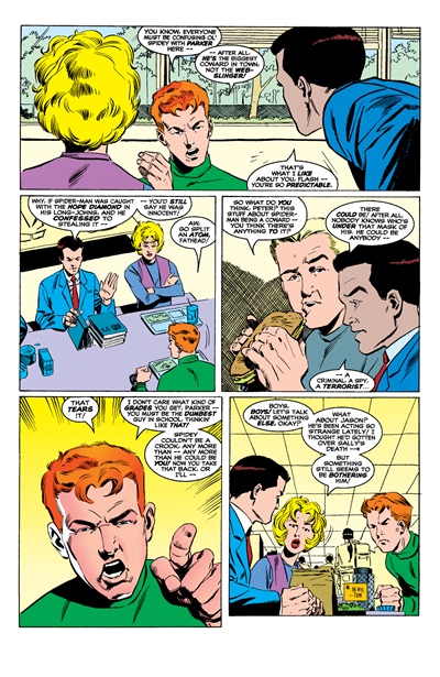 Page #2 from Untold Tales of Spider-Man (1995 series) #20