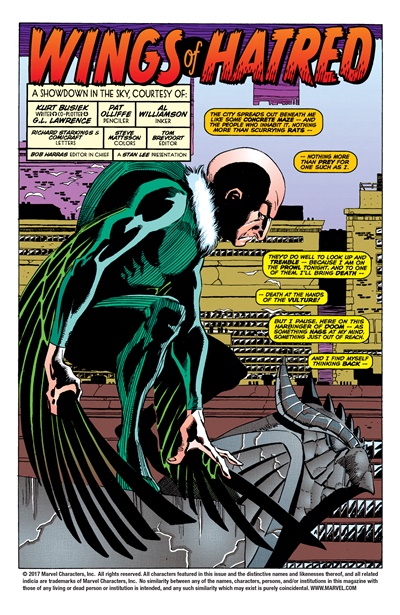 Page #3 from Untold Tales of Spider-Man (1995 series) #20