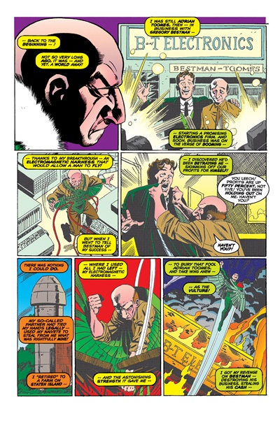 Page #4 from Untold Tales of Spider-Man (1995 series) #20