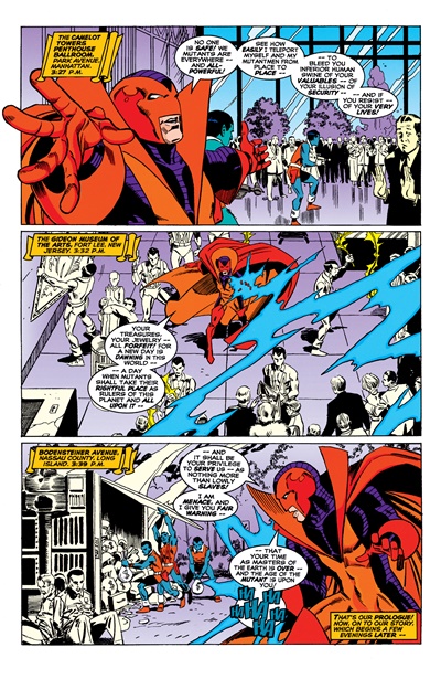 Page #2 from Untold Tales of Spider-Man (1995 series) #21