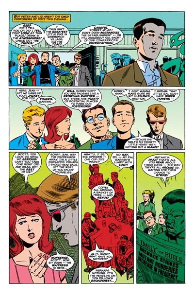 Page #6 from Untold Tales of Spider-Man (1995 series) #21