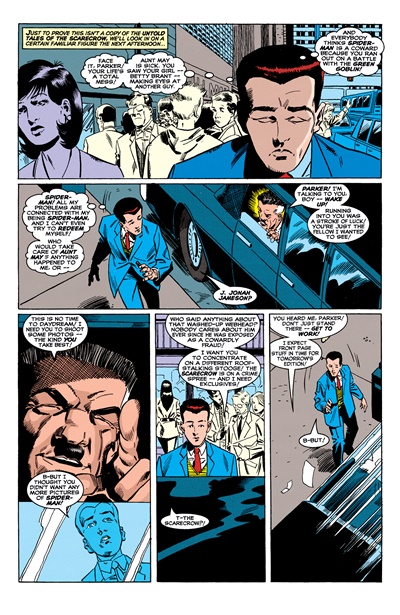 Page #3 from Untold Tales of Spider-Man (1995 series) #22