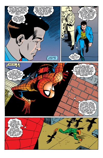 Page #4 from Untold Tales of Spider-Man (1995 series) #22