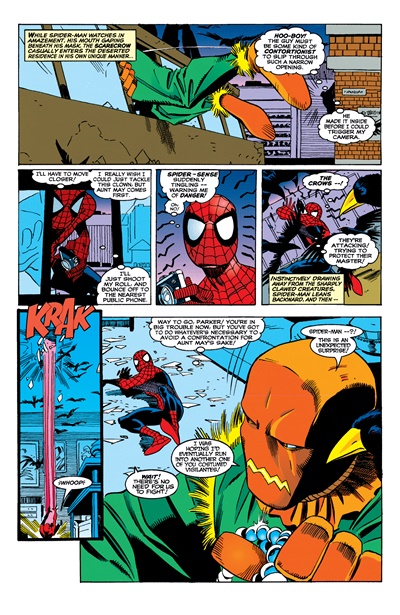 Page #5 from Untold Tales of Spider-Man (1995 series) #22