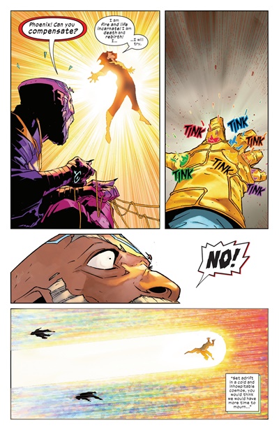 Page #3 from Ultimate Universe: Two Years In (2026 series) #1