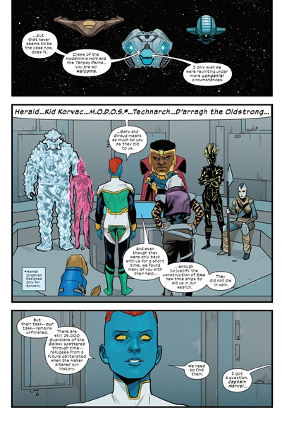 Page #4 from Ultimate Universe: Two Years In (2026 series) #1