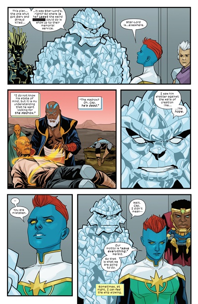 Page #5 from Ultimate Universe: Two Years In (2026 series) #1