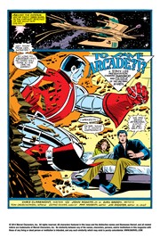 Page #1from Uncanny X-Men, The (1981 series) #197