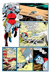 Page #2from Uncanny X-Men, The (1981 series) #197