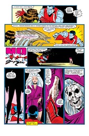 Page #3from Uncanny X-Men, The (1981 series) #197