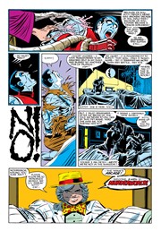 Page #5from Uncanny X-Men, The (1981 series) #197
