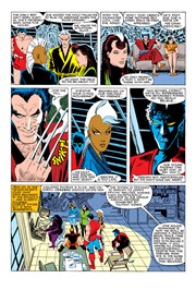 Page #3from Uncanny X-Men, The (1981 series) #202