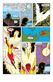 Page #6from Uncanny X-Men, The (1981 series) #202