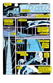 Page #2 from Uncanny X-Men, The (1981 series) #203