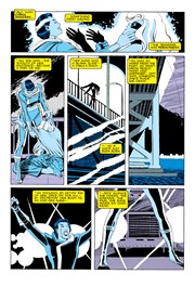 Page #3 from Uncanny X-Men, The (1981 series) #203
