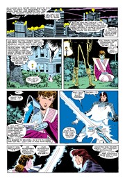 Page #5 from Uncanny X-Men, The (1981 series) #203