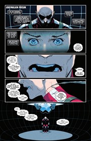 Page #1 from Uncanny X-Men (2024 series) #3