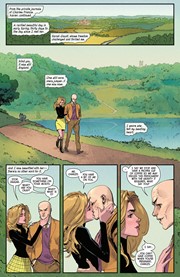 Page #1 from Uncanny X-Men (2024 series) #4