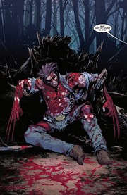 Page #5 from Uncanny X-Men (2024 series) #4