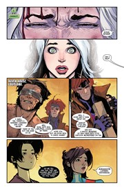 Page #4 from Uncanny X-Men (2024 series) #5
