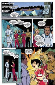 Page #5 from Uncanny X-Men (2024 series) #7