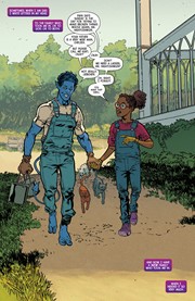 Page #1from Uncanny X-Men (2024 series) #10