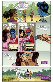 Page #4from Uncanny X-Men (2024 series) #10