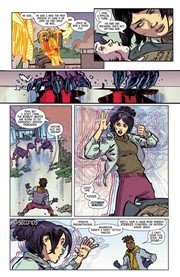 Page #6from Uncanny X-Men (2024 series) #10
