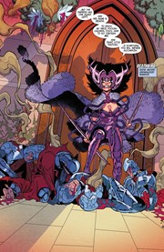 Page #3from Uncanny X-Men (2024 series) #11
